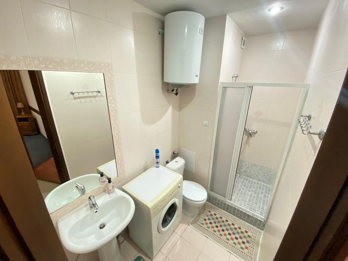 White New Apartments Ultracentral 2-Rooms In The Heart 키시나우 외부 사진