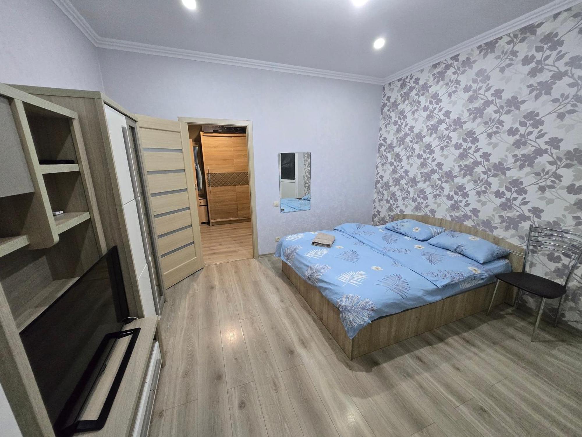 White New Apartments Ultracentral 2-Rooms In The Heart 키시나우 외부 사진